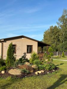 Villa Vlada retreat houses