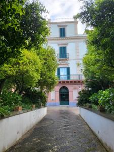 Historic Villa in Sorrento