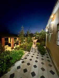 Villa Botanica Lankaran