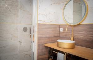 Appartements Les gites Romeline : photos des chambres
