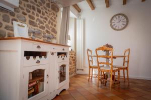 Appartements Les gites Romeline : photos des chambres