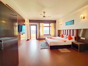 Jostel Heritage - Tadong Tashi Hotel and Spa - Near MG Marg - 4 Star Hotel