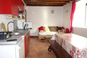 Maisons de vacances A Casti : photos des chambres