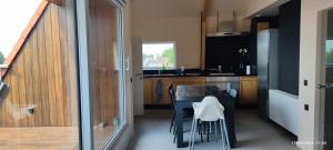 Residentie Idesbald, new duplex for families 6 adults 4 kids