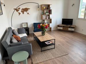 Magnifique 2 pièces