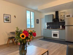 Magnifique 2 pièces