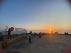 Coconut sea view Mehdia beach - Wi-Fi and Parking