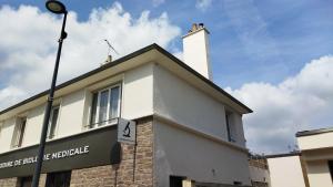 Appartements November Charlie, appartement en centre ville de Bruz : Appartement 2 Chambres