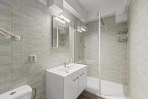 Petit studio charmant rénové fully renovated studio 1 min from the beach at St-Idesbald Koksijde