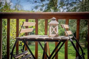 Appartements Les gites Romeline : photos des chambres