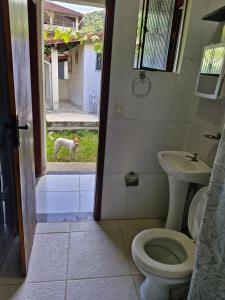 Casinha independente em Guapi