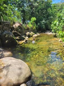 Casinha independente em Guapi