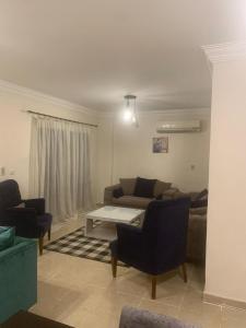 شقة للايجار مفروش مدينتى