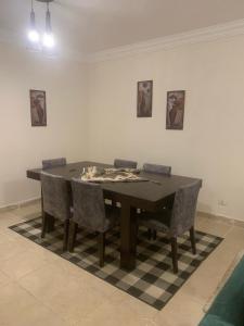 شقة للايجار مفروش مدينتى