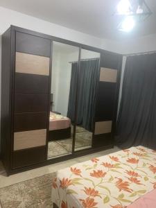 شقة للايجار مفروش مدينتى