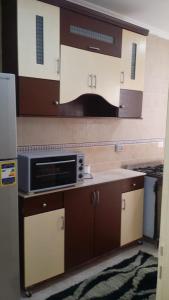 شقة للايجار مفروش مدينتى