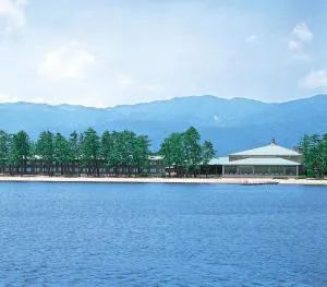 Grand Park Hotel Okubiwako Makino - Wada