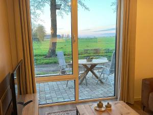 Apartment in Workum near IJsselmeer Beach