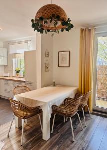 Nova Oliva Apartment z parkingiem