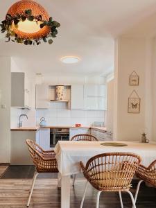 Nova Oliva Apartment z parkingiem