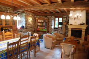 Maisons de vacances Les 4 Marmottes : photos des chambres