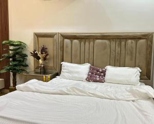 استيديو فاخر مريح مع مطبخ صغير بالرياض