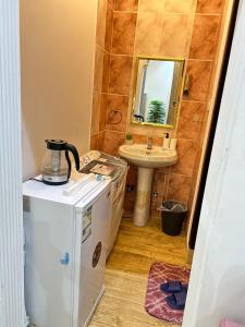 استيديو فاخر مريح مع مطبخ صغير بالرياض