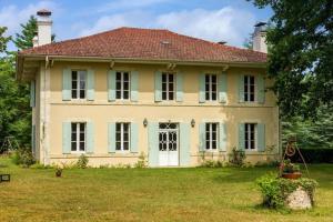 Grande demeure familiale