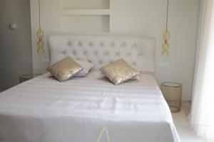 Villa Arian mit tollem Meeresblick und Luxusausstattung in Gialasi