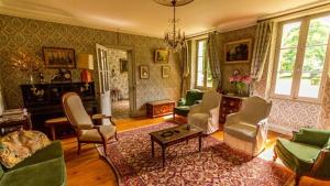 Villas Grande demeure familiale : photos des chambres