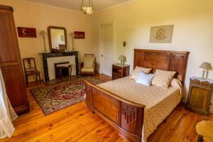Villas Grande demeure familiale : photos des chambres
