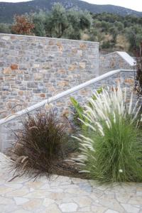 Villa Arian mit tollem Meeresblick und Luxusausstattung in Gialasi