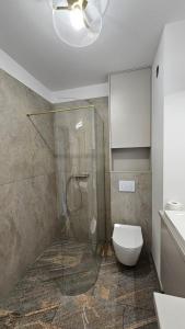 Apartament w Centrum 200 m od jeziora