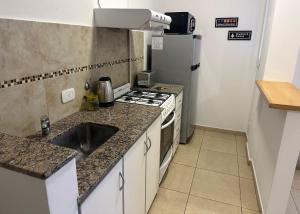 Cálido y céntrico departamento 4 opcional cochera