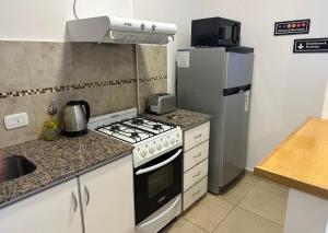 Cálido y céntrico departamento 4 opcional cochera