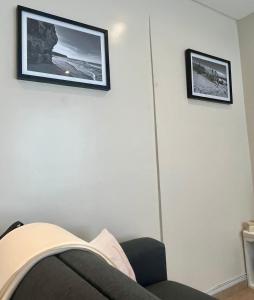 Calma Aristóbulo Departamento de 2 ambientes a 100 m del mar