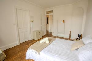 Appartements Le Petit Marbre - 10 min a pied de la gare de Nancy : photos des chambres
