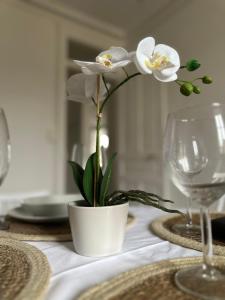 Appartements Le Petit Marbre - 10 min a pied de la gare de Nancy : photos des chambres