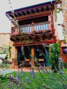 La Galiana loft nature