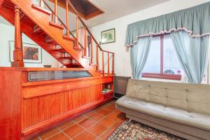 Casa 5 Quartos no Centro para 14 Pessoas