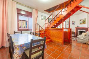 Casa 5 Quartos no Centro para 14 Pessoas