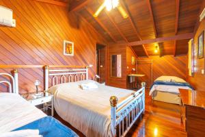 Casa 5 Quartos no Centro para 14 Pessoas