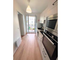 Appartements Cocon familial a 8min Disney avec Parking : photos des chambres