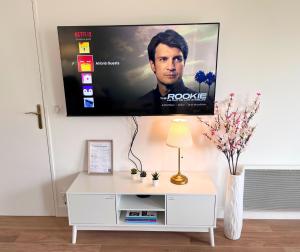 Appartements Cocon familial a 8min Disney avec Parking : photos des chambres