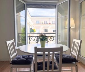 Appartements Cocon familial a 8min Disney avec Parking : photos des chambres