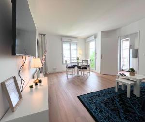 Cocon familial à 8min Disney avec Parking