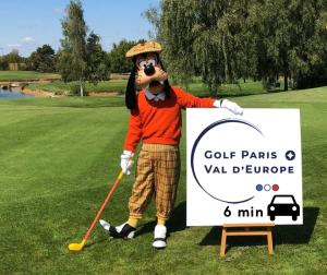 Appartements Cocon familial a 8min Disney avec Parking : photos des chambres