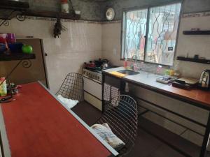 1 cuadra de la TERMINAL DE ÓMNIBUS