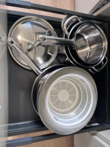 Appartements Cocon familial a 8min Disney avec Parking : photos des chambres