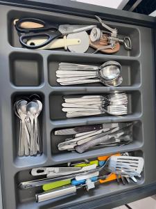 Appartements Cocon familial a 8min Disney avec Parking : photos des chambres